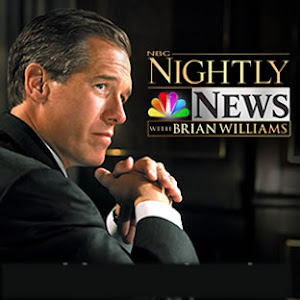 This is NBC NIGHTLY NEWS with Brian Williams