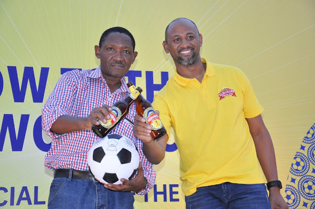 KILIMANJARO BIA YA TANZANIA KINYWAJI RASMI KOMBE LA DUNIA 2018 NCHINI URUSI