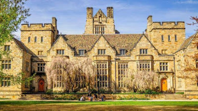 Yale Young Global Scholarships At Yale University - USA 2019 Yale Young Global Scholarships At Yale University - USA 2019
