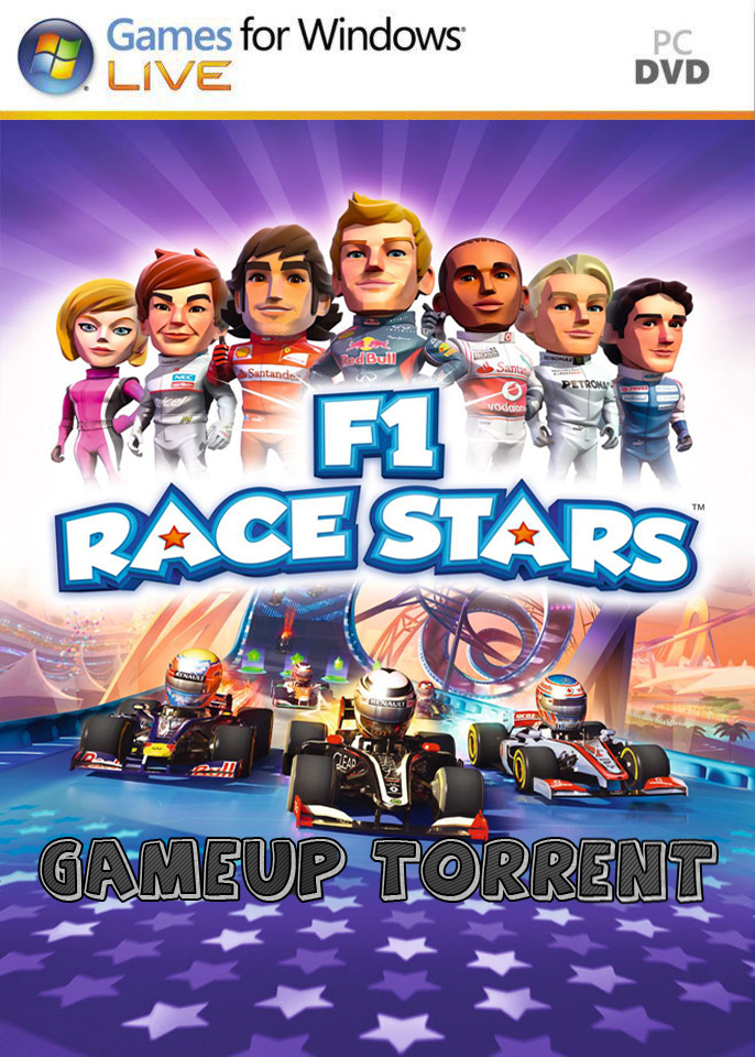 Download F1 Race Stars - PC