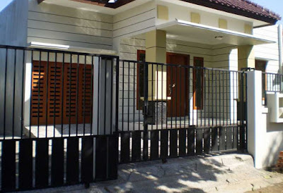model pagar besi hollow minimalis terbaru model pagar besi hollow minimalis terbaru