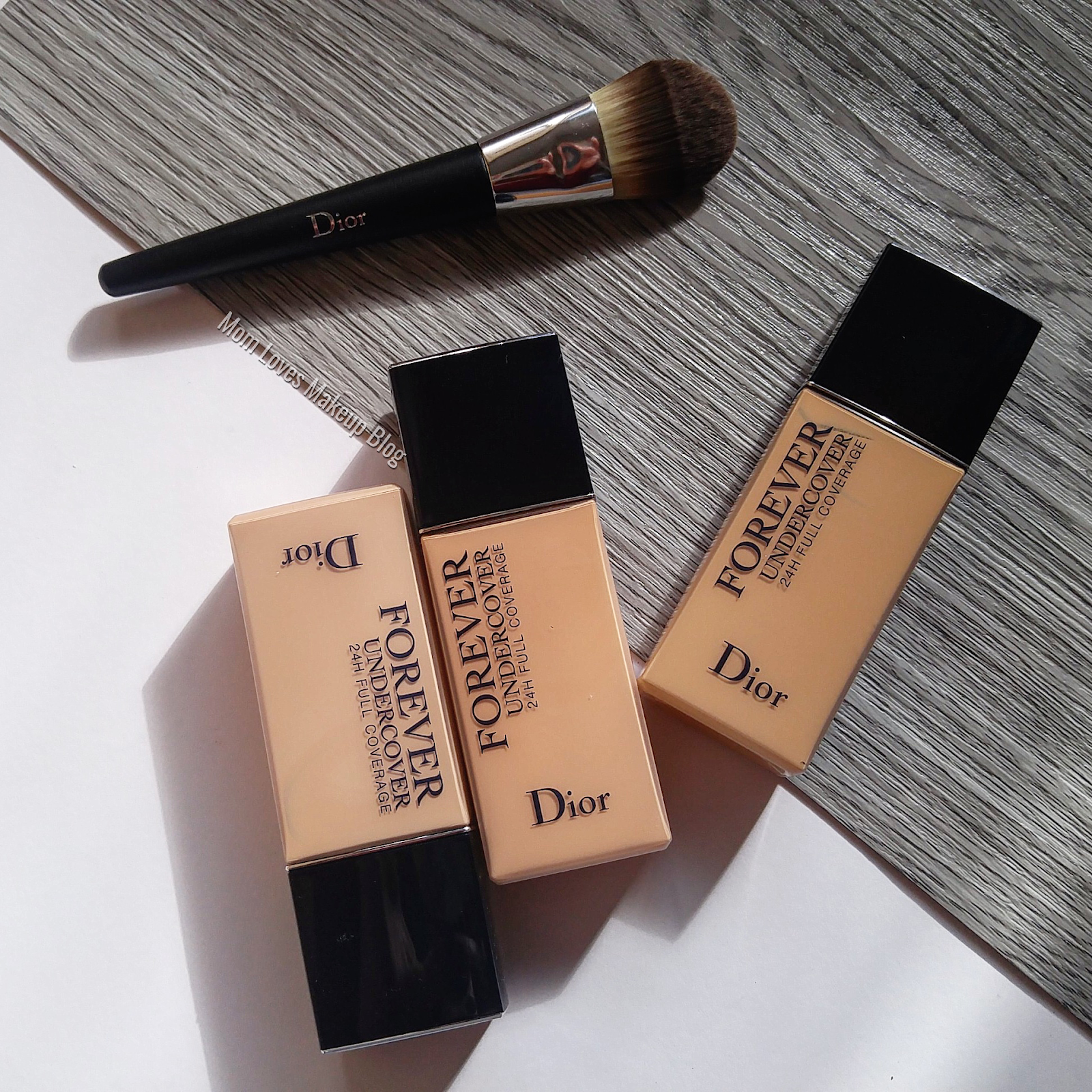 make up dior forever undercover