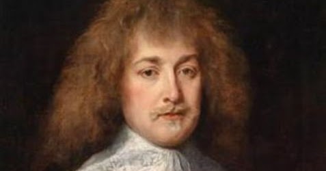 Henry Jermyn, The Future Lord Jermyn And Earl Of St. Albans