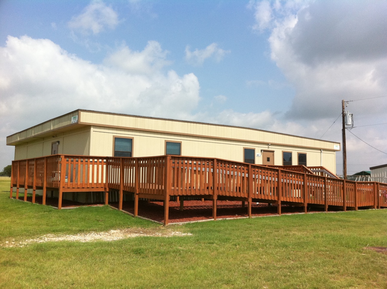 used mobile classrooms for sale