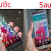 Những lưu ý khi thay mặt kính LG G3
