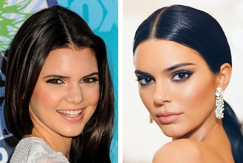 Kendall Jenner (Imagem: Reprodução/Incrível) Kendall Jenner (Imagem: Reprodução/Incrível)