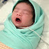 Syafiq Yusof timang anak kedua