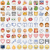 Tổng hợp 1000 Biểu tượng cảm xúc, icon Facebook 2015