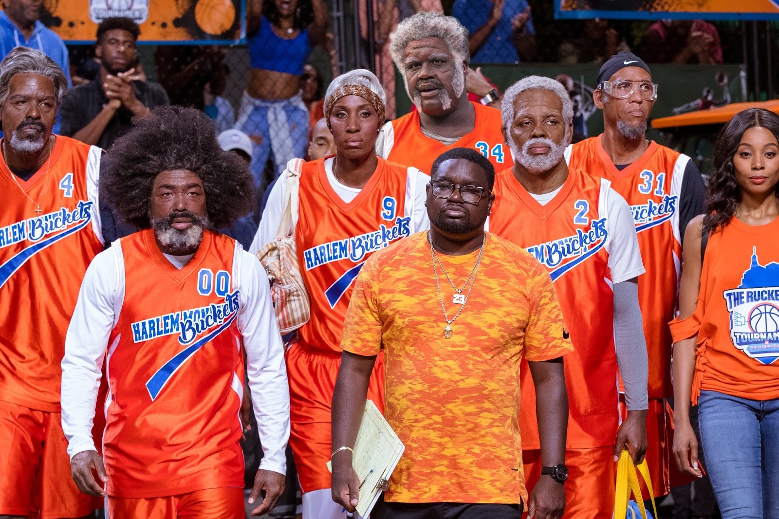 Uncle Drew movie review: Not bad for a feature-length Pepsi ad