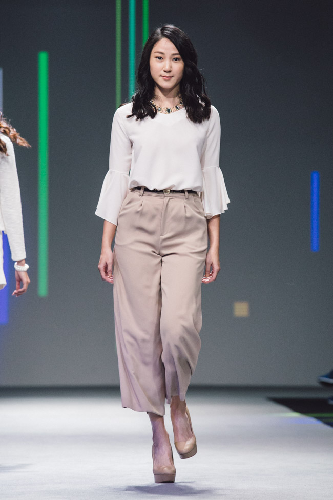 第14屆台北魅力展:FACo亞洲福岡時裝節 Salire 14th Taipei IN Style:Fukuoka Asia Collection