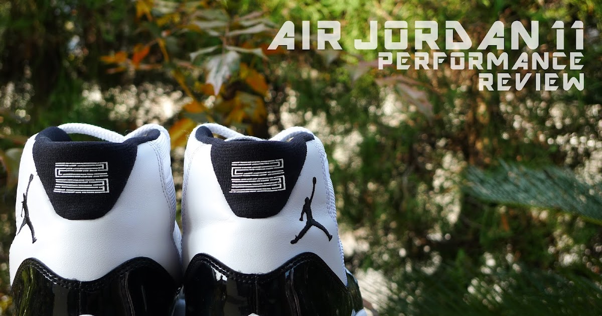 jordan 11 performance review