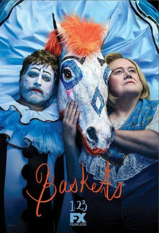 Baskets 2018: Season 3