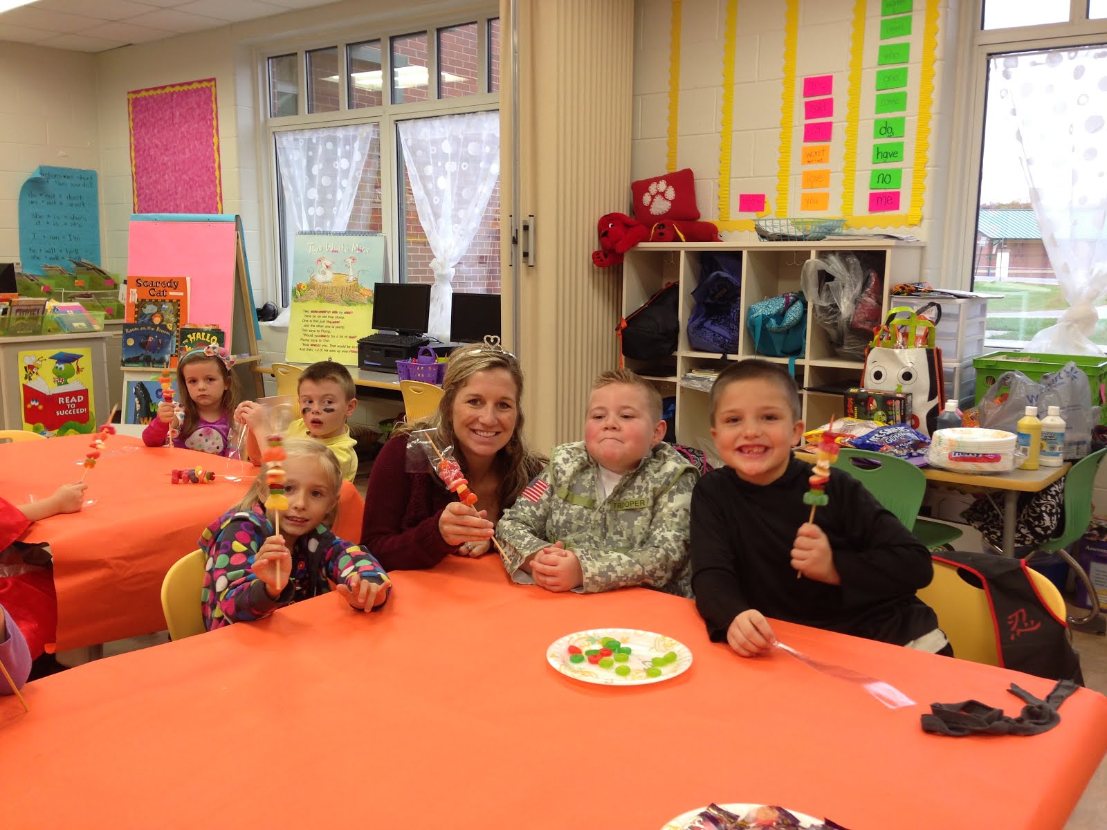 Mrs. Pratt's 1st Grade Blog