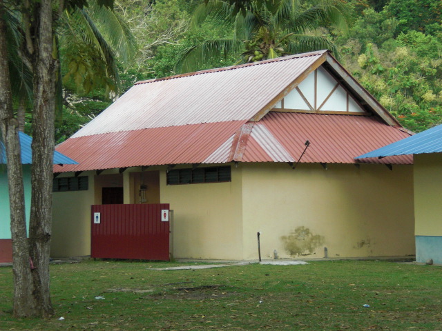 Chalet Denai Impian Teluk Batik / Teluk Batik : Teluk batik, lumut