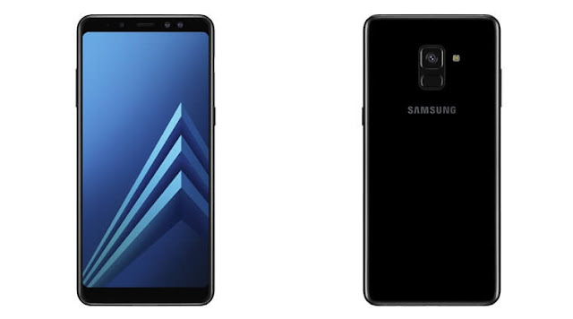 مواصفات هاتف Samsung Galaxy A8 Plus 2018 مواصفات هاتف Samsung Galaxy A8 Plus 2018