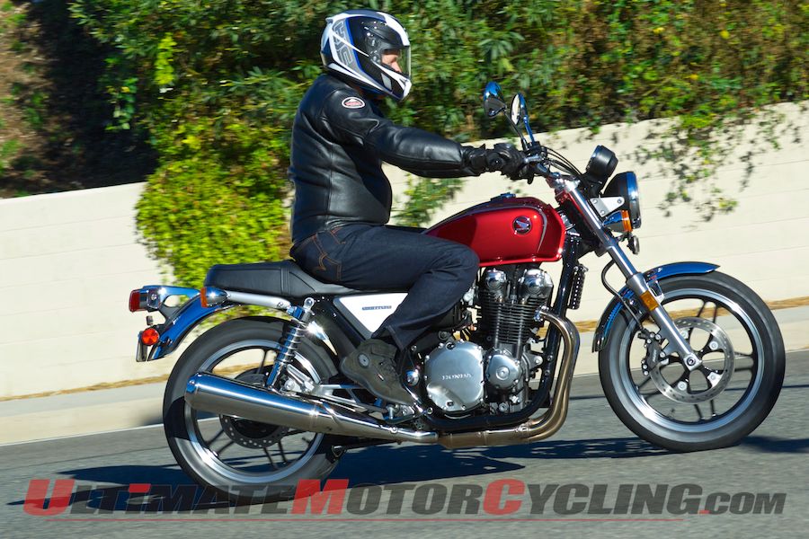 cb 1100 honda 2013