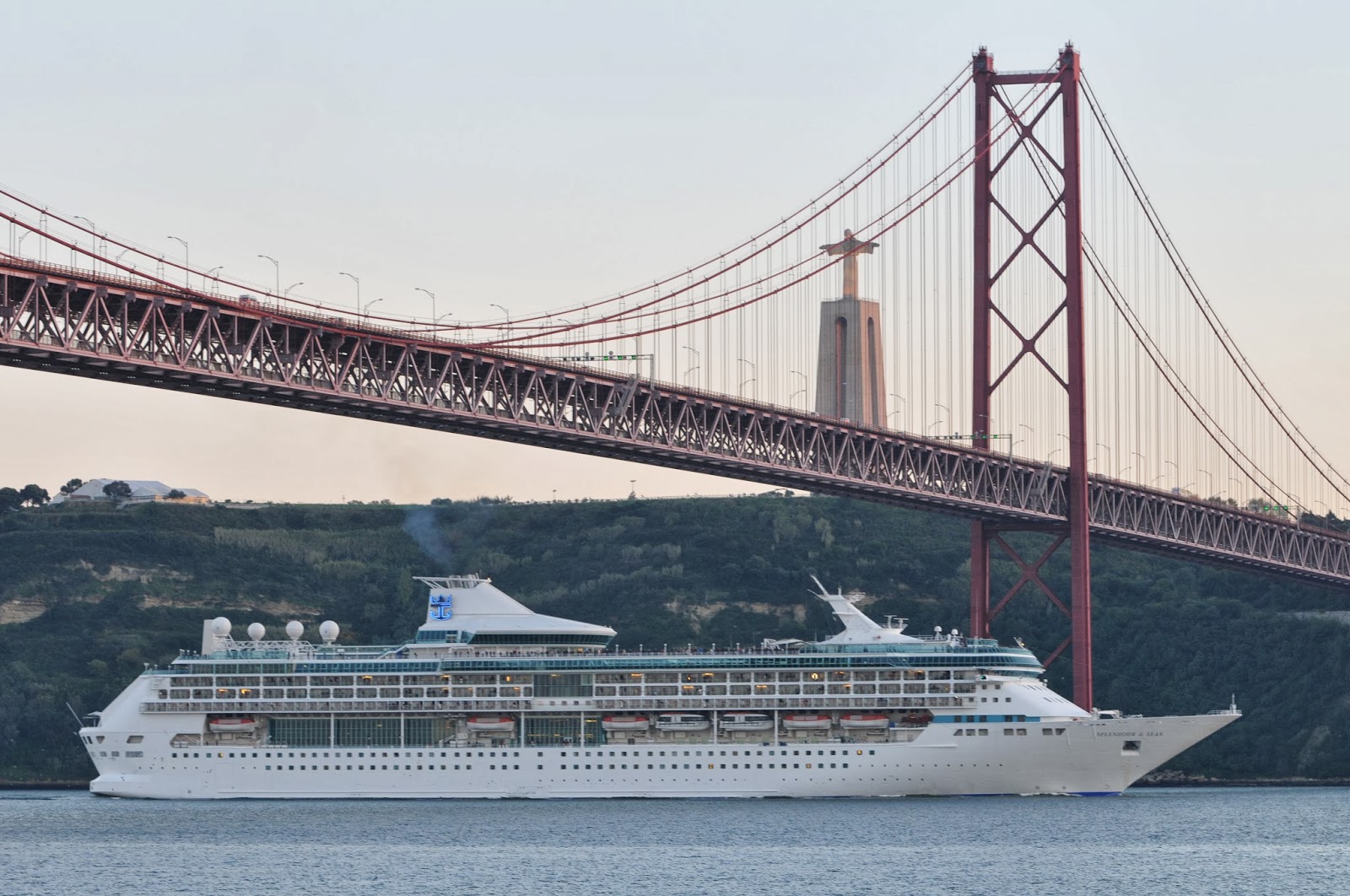 mediterranean cruise from lisbon