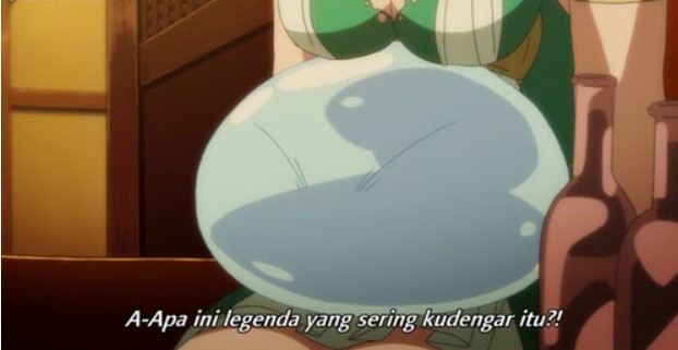 Tensei shitara Slime Datta Ken Episode 5 Sub Indo