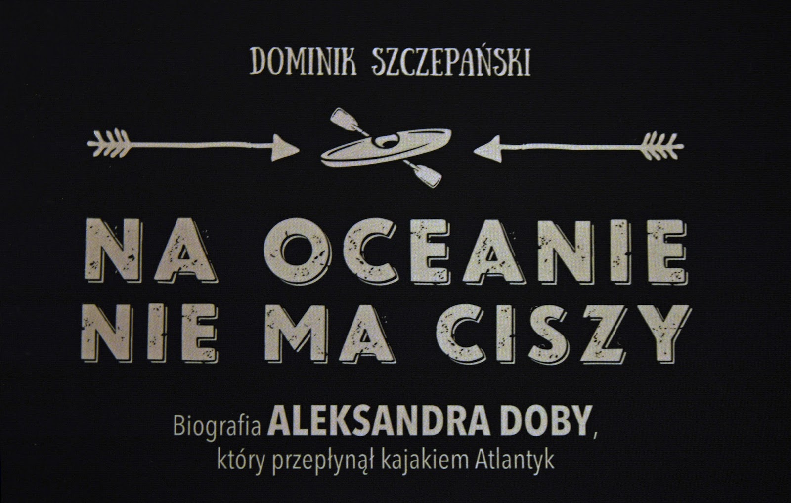 Recenzja Aleksander Doba