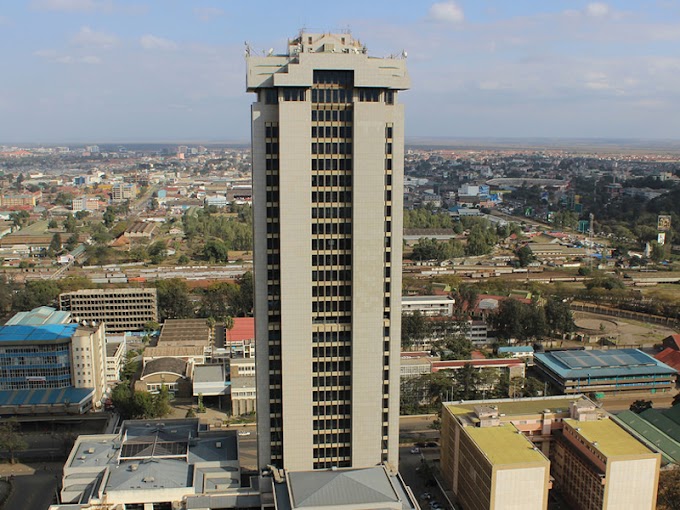 AL SHABAAB terrorists were planning to bomb TIMES TOWER in NAIROBI in October last year – See the number of people they were planning to kill
