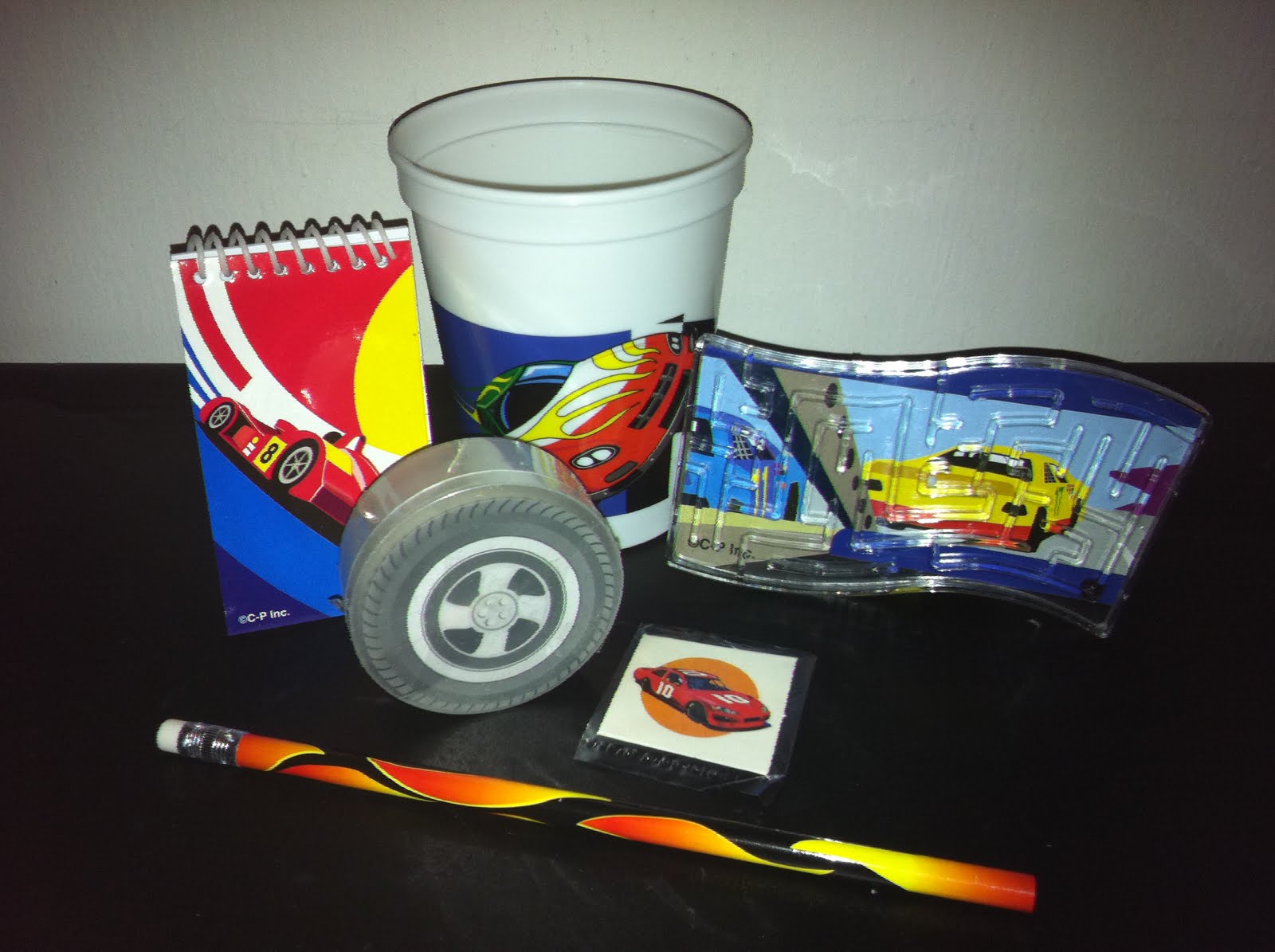 Fun Unique Party Bags, Party Kits, Party Packs, Goodie Bags and Treat