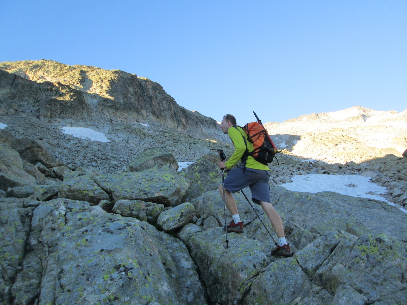 Pyrénées Passion en A/R à la