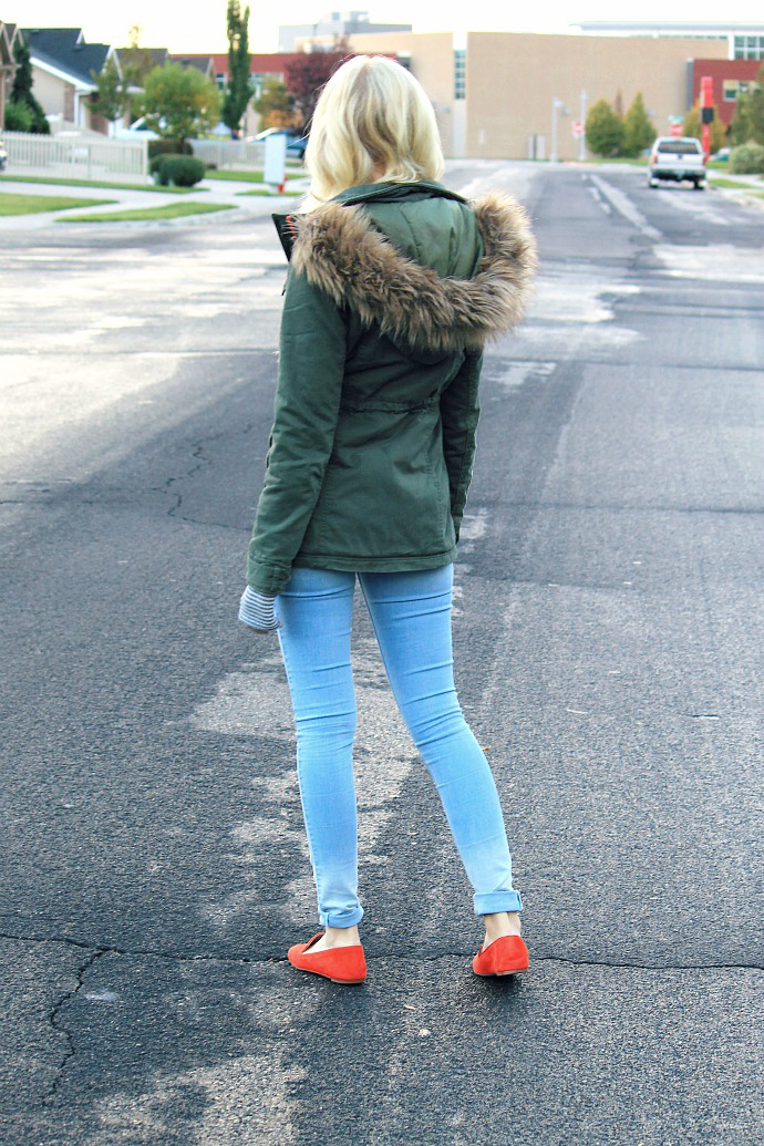 elayne ease olive suede
