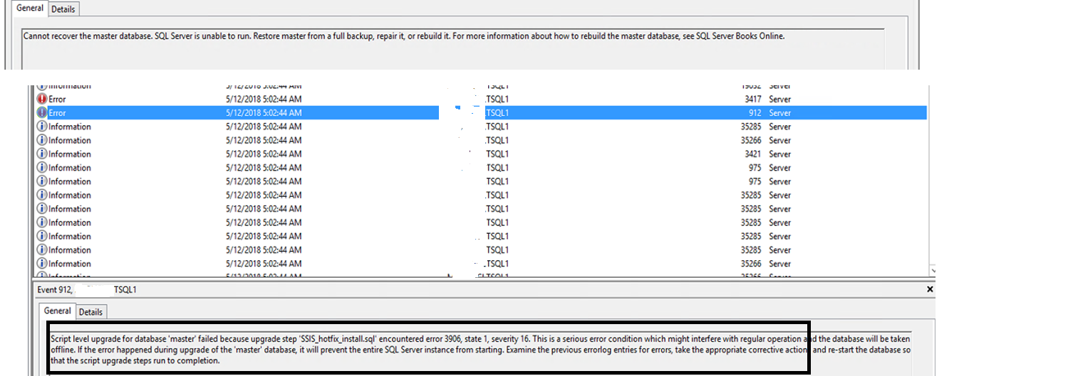 microsoft sqlserver