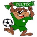 Celtic FC - navijač download besplatne pozadine slike za mobitele