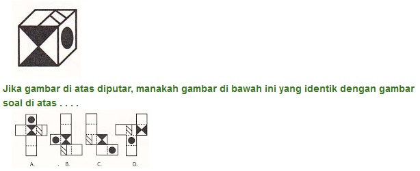 Contoh Soal Psikotes di Epson