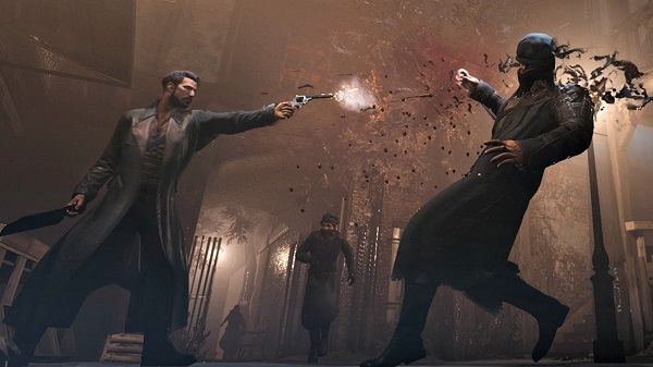 Spesifikasi Vampyr (Focus Home Interactive) Spesifikasi Vampyr (Focus Home Interactive)