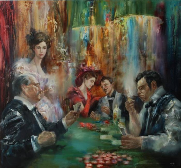 Литовский художник. Stas Sugint Литовский художник. Stas Sugint
