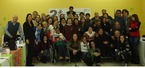 Comisión InterUniversitaria Discapacidad y Derechos Humanos