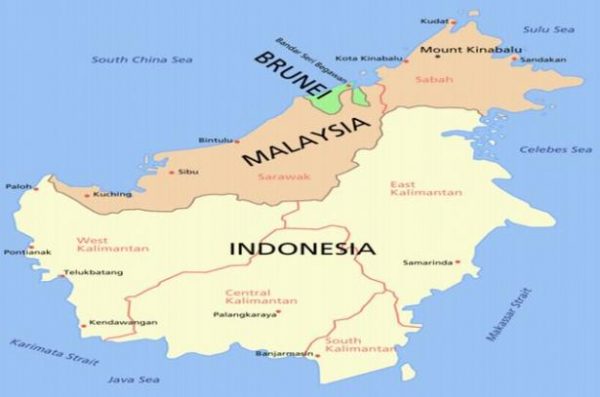 Batas Wilayah Negara Indonesia Batas Wilayah Negara Indonesia