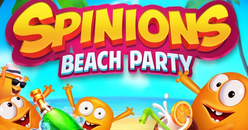 Play The New Spinions Beach Party Slot from Quickspin