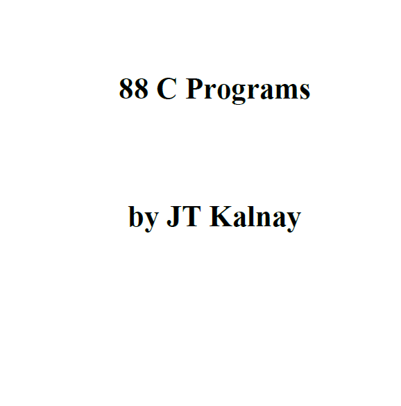 88-c-programs