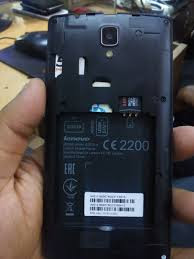 الروم العربي لهاتف LENOVO A2010a + REMOVE FRP