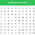 150 Free Startups Icons