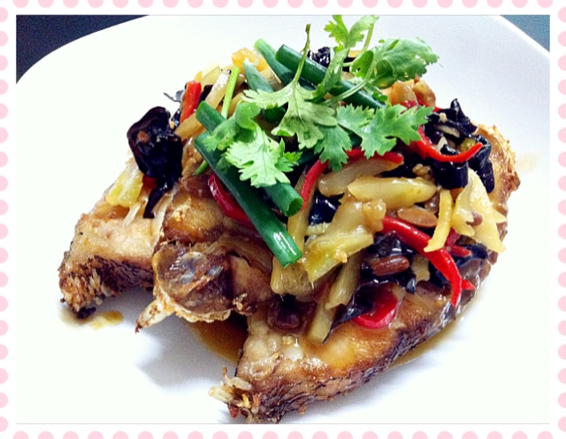 littlekitchen: HOMEMADE FISH