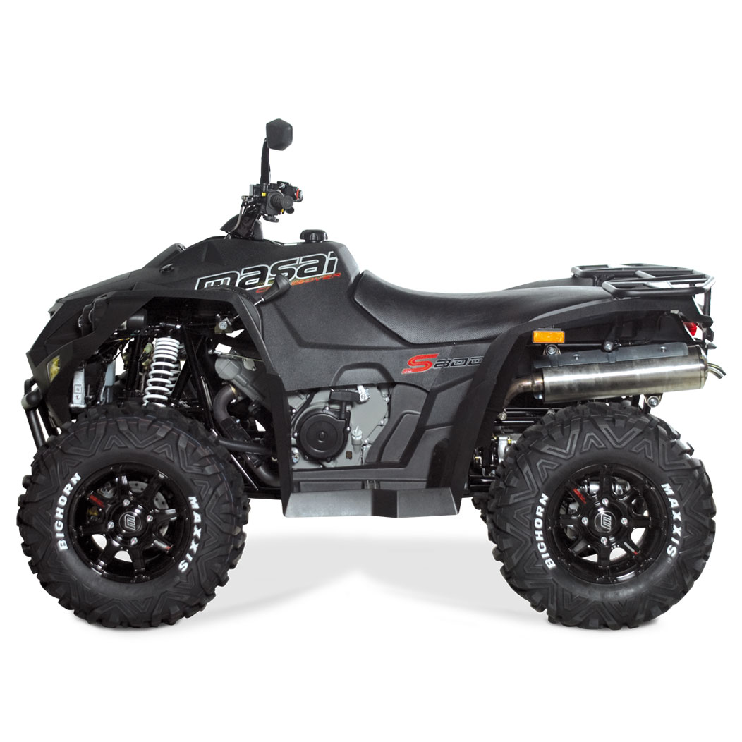 Masa s8crossover : MARQUES et MODELES - Forum Quad - Quadeurs