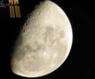 ISS Solar & Lunar Transits / Tránsitos Solares & Lunares de la ISS