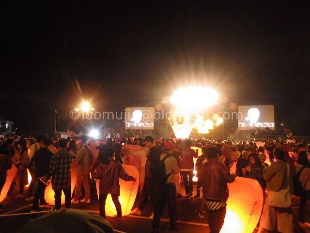 Pingxi Sky Lantern Festival