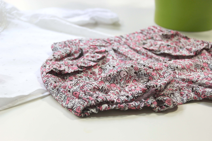 DIY Cómo hacer pantalones de bebe (patrones gratis) blog costura y diy