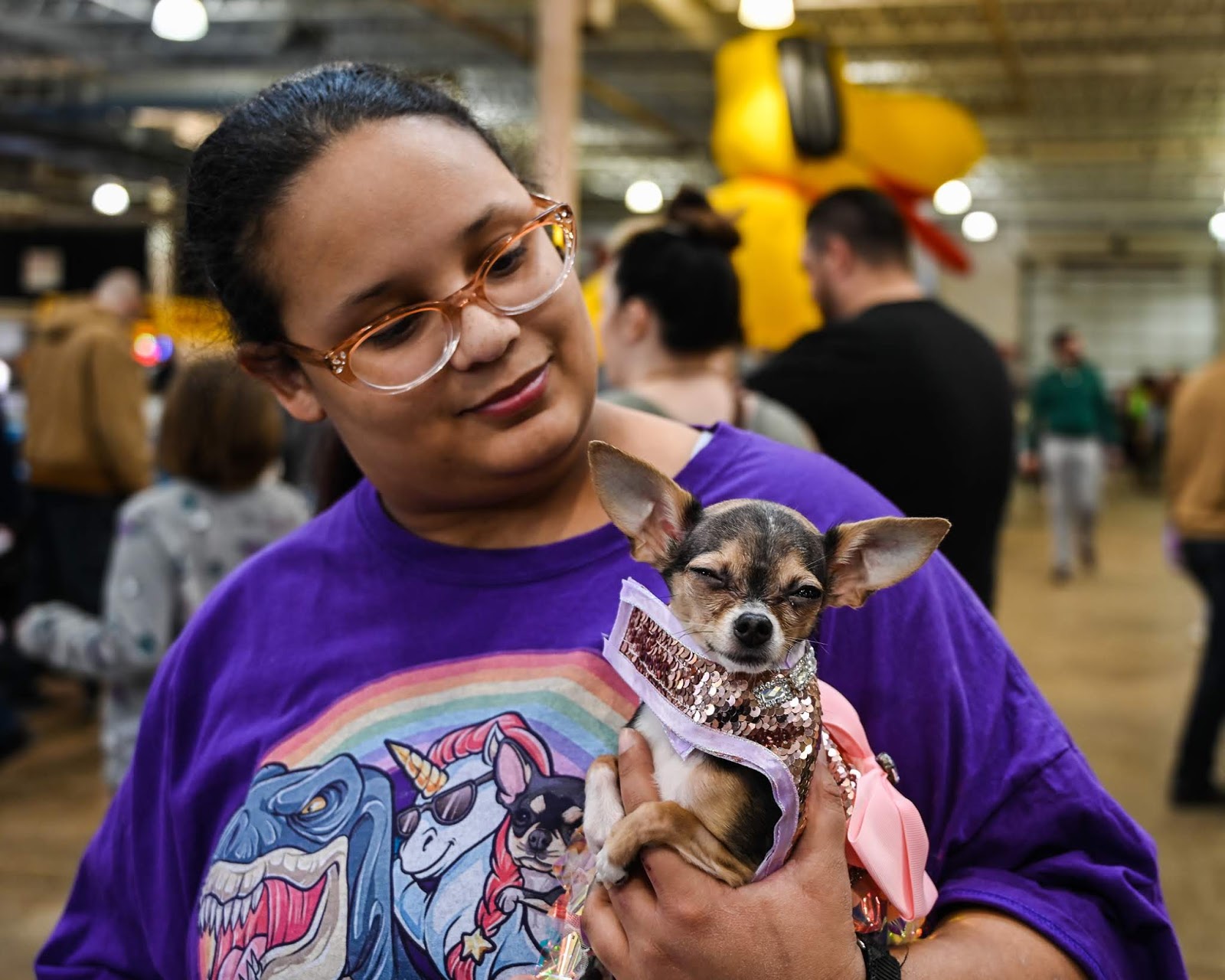Visual Ohio Columbus Pet Expo