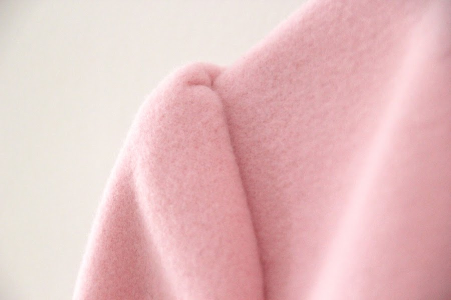 DIY Tutorial y Patrones Abrigo de Mujer