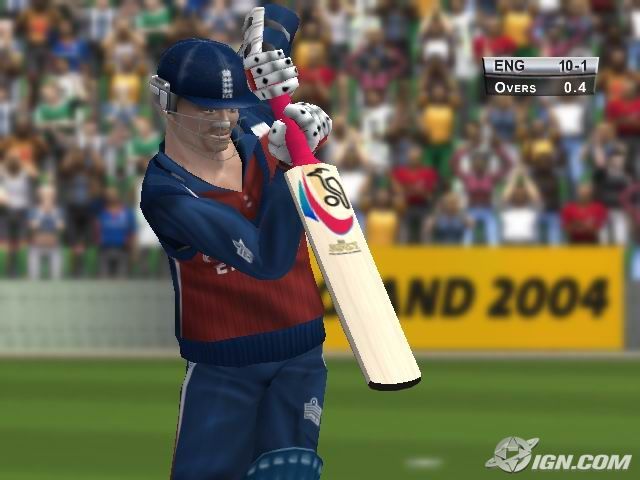 ps2 cricket games iso files