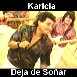 Karicia – Deja de Soñar