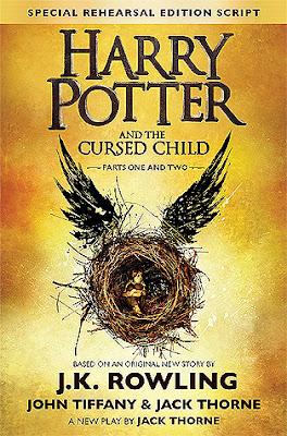 Harry Potter and the Cursed Child, J.K. Rowling