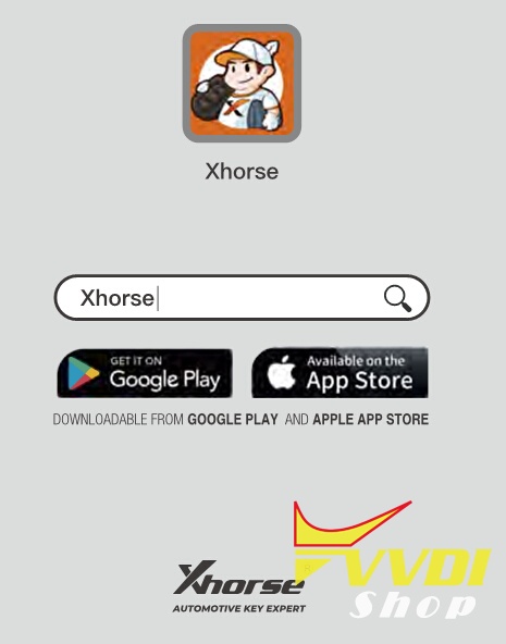 new-xhorse-app