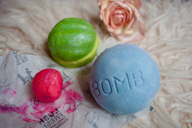 early autumn lush haul